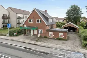 Villa på Svendborgvej 31, 5260 Odense S