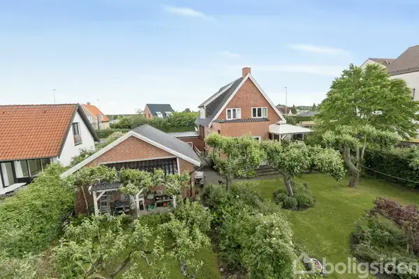 Villa på Svendborgvej 31, 5260 Odense S