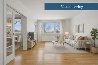 Andelsbolig på Fredrik Bajers Gade 4, 2. th., 8700