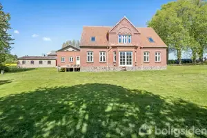 Villa på Sdr. Kirkebyvej 8, 4800 Nykøbing F