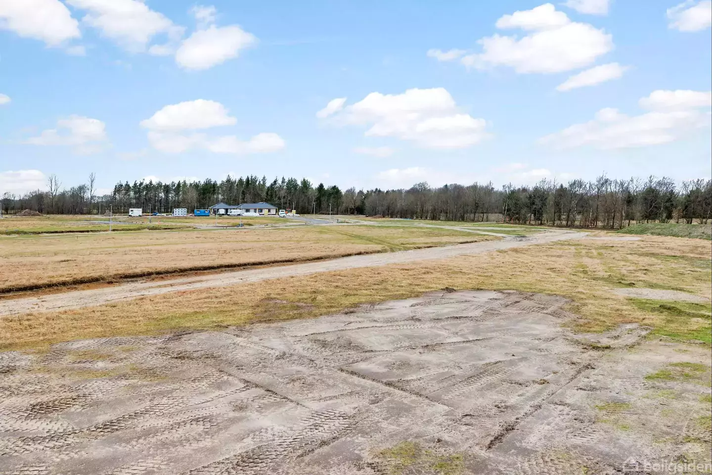 Helårsgrund på Åbrynet 8, 7430 Ikast