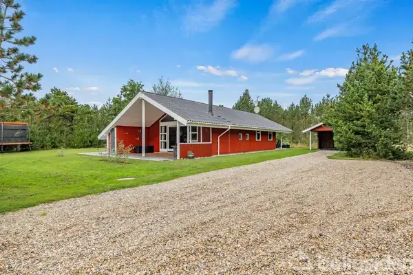 Fritidsbolig på Jeppesvej 90, 6830 Nørre Nebel