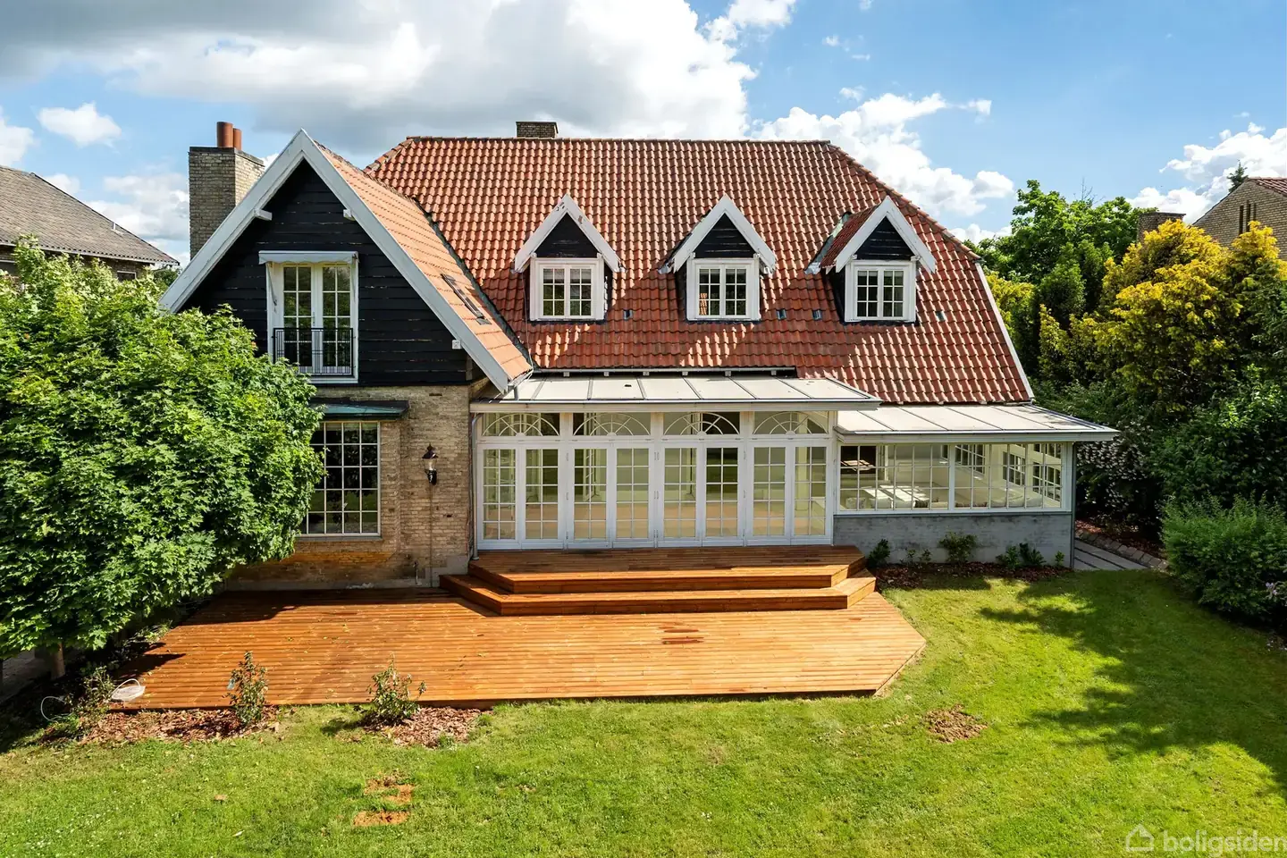 Villa på Høeghsmindevej 50, 2820 Gentofte