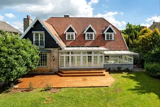 Villa på Høeghsmindevej 50, 2820 Gentofte