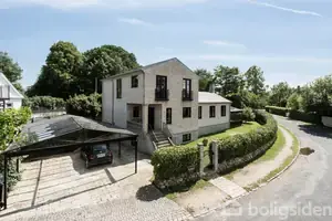 Villa på Viggo Stuckenbergs Vej 28, 2800 Kongens Lyngby