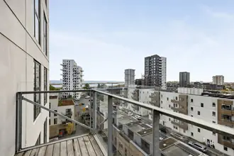 Ejerlejlighed på Krimsvej 1B, 6. th., 2300 København S