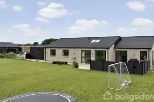 Villa på Solvænget 95, 7470 Karup J