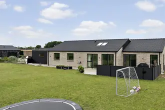 Villa på Solvænget 95, Frederiks, 7470 Karup J