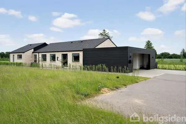 Villa på Solvænget 95, 7470 Karup J