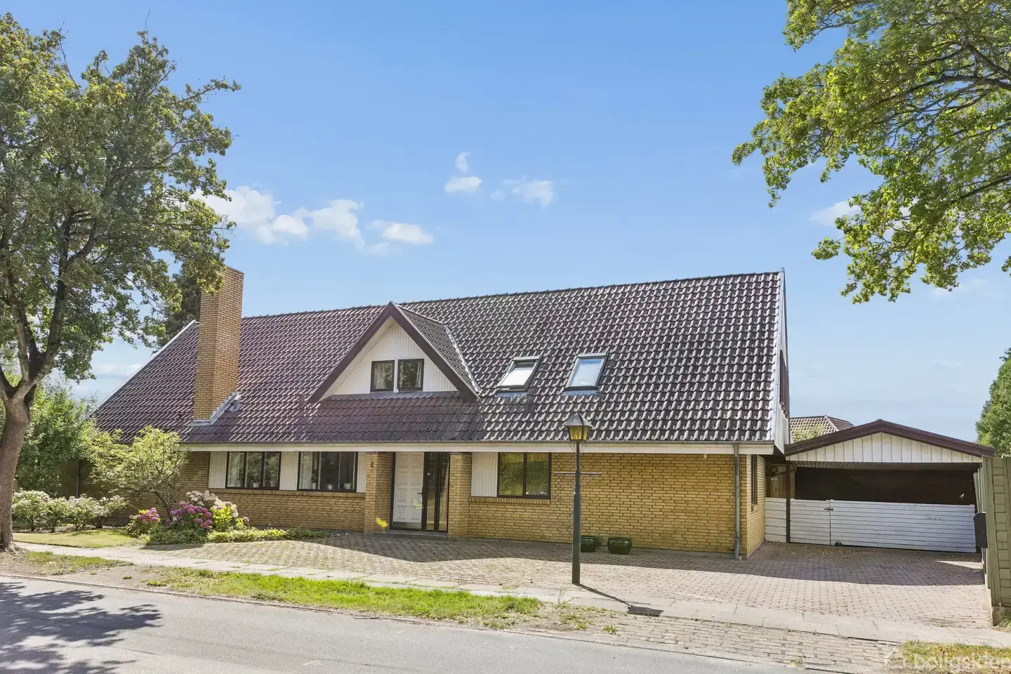Villa på James Grieve Vænget 2, 5270 Odense N