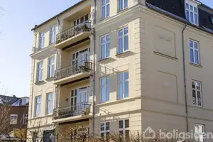 Ejerlejlighed på Frederikkevej 2A, 1., 2900 Hellerup