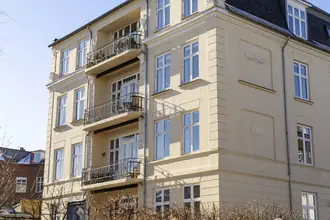 Ejerlejlighed på Frederikkevej 2A, 1., 2900 Hellerup