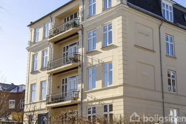 Ejerlejlighed på Frederikkevej 2A, 1., 2900 Hellerup