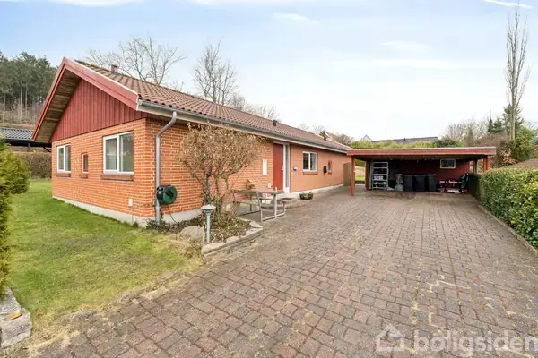 Villa på Håndværkervej 27, 8600 Silkeborg