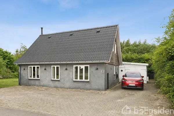 Villa på Sneden 27, 4683 Rønnede
