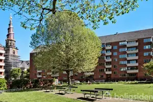 Ejerlejlighed på Ved Volden 5, st., 1425 København K