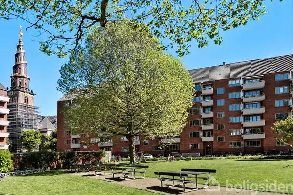 Ejerlejlighed på Ved Volden 5, st., 1425 København K