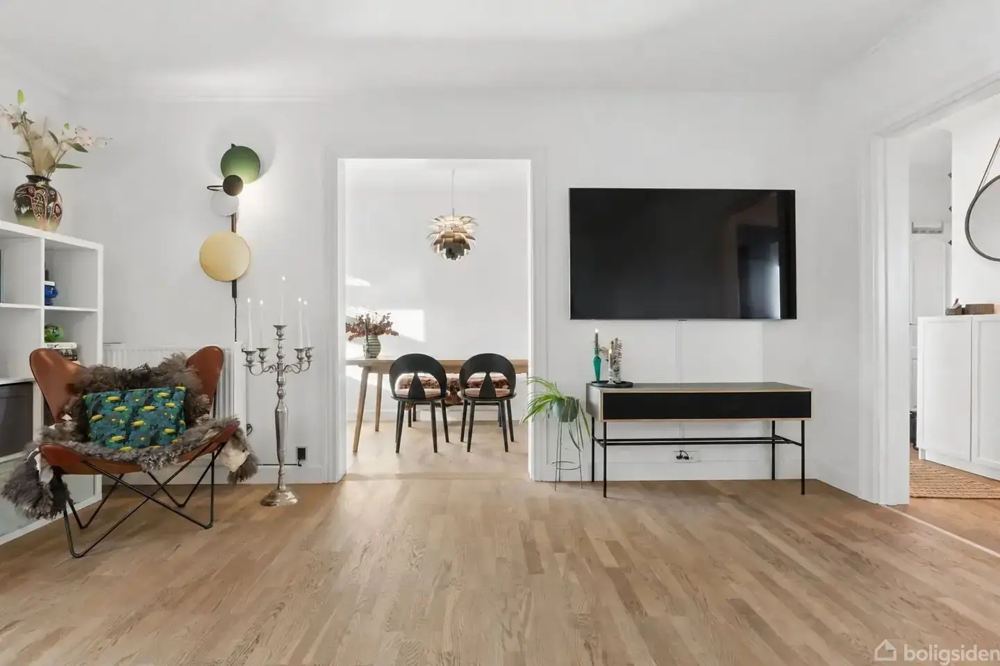 Roskildevænget 38, 2. tv