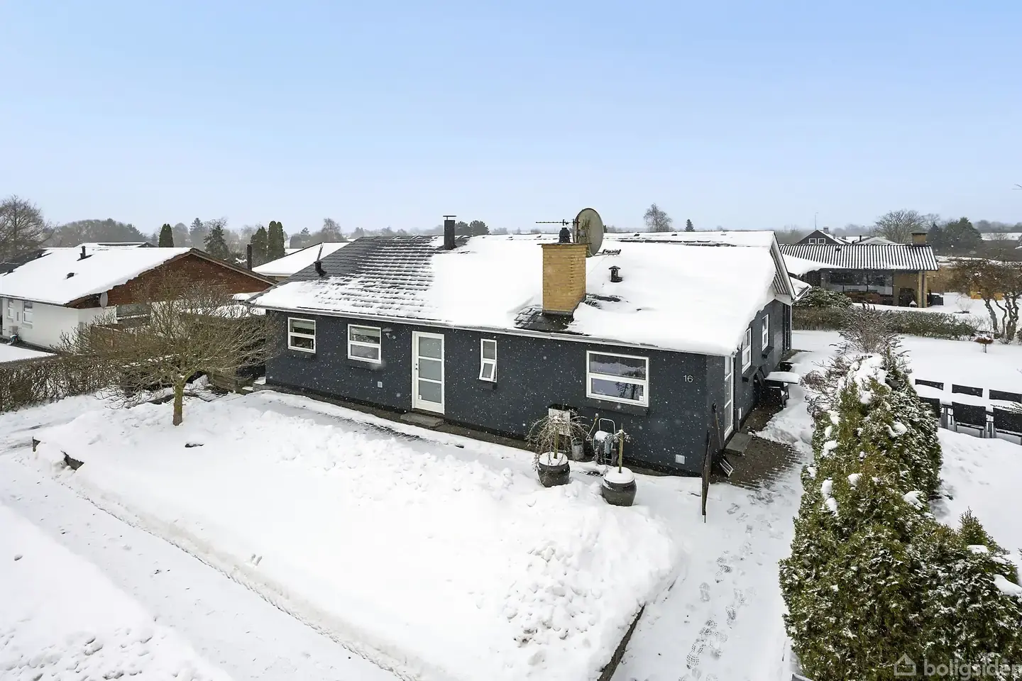 Villa på Engvej 16, 4130 Viby Sjælland