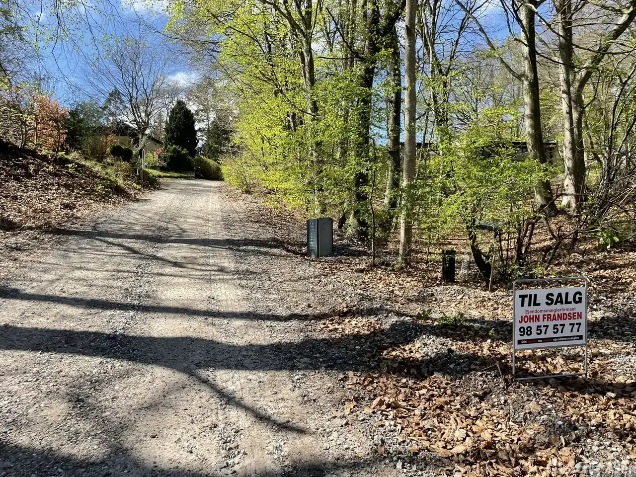 Helårsgrund på Spættevej 10, 9560 Hadsund