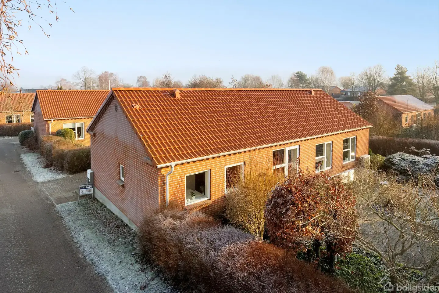 Andelsbolig på Tulipanvej 6, 8870 Langå