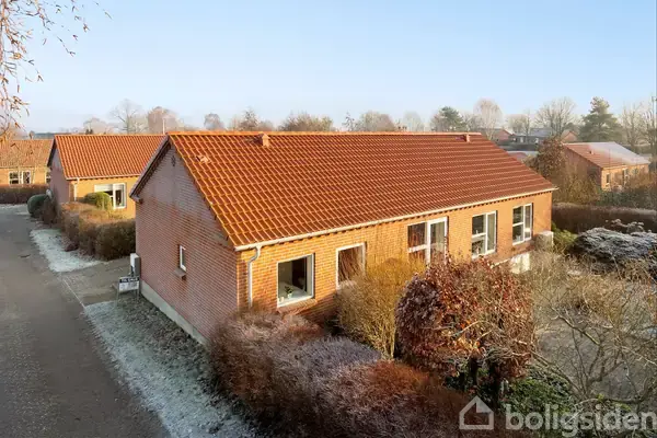 Andelsbolig på Tulipanvej 6, 8870 Langå