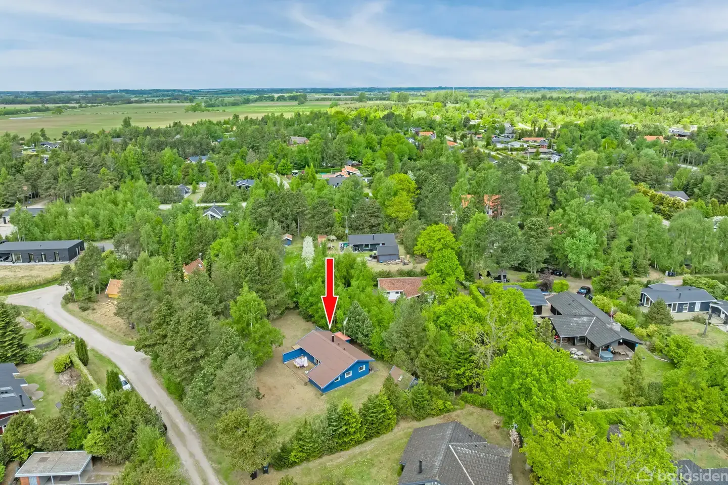 Fritidsbolig på Torilisvej 11, 4873 Væggerløse