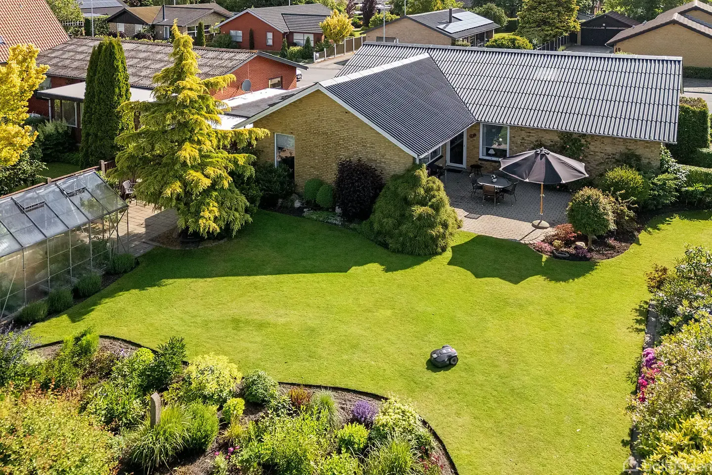 Villa på Vester Alle 48, 7400 Herning