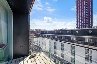 Ejerlejlighed på Bohrsgade 34A, 5. tv., 1799 København V