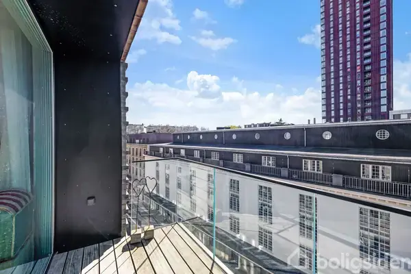 Ejerlejlighed på Bohrsgade 34A, 5. tv., 1799 København V