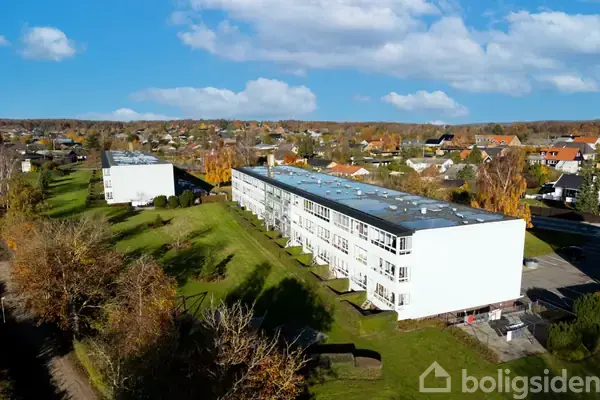 Ejerlejlighed på H C Andersens Vej 63, 2. tv., 4700 Næstved