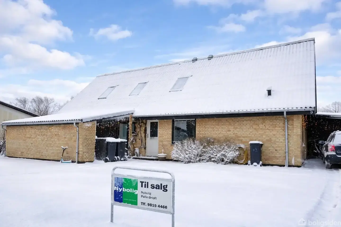 Villa på Lollvej 5, 9430 Vadum