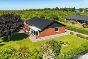 Villa på Grejsvang 53, 8970 Havndal
