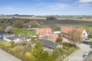 Villa på Tornbjergvej 1A, 4540 Fårevejle