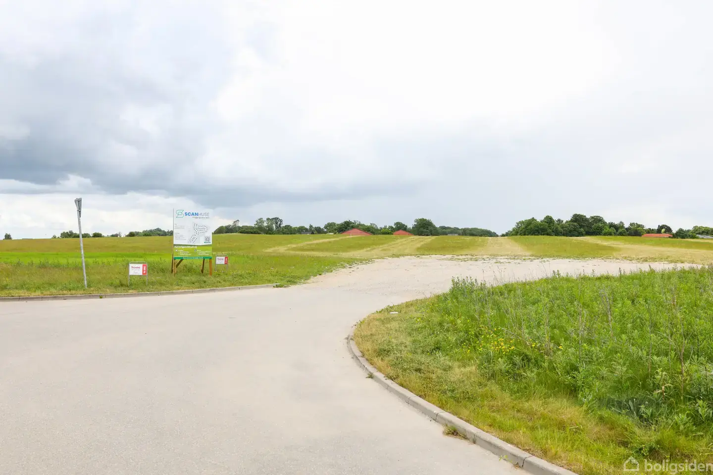 Helårsgrund på Ringvejen 2K, 4200 Slagelse