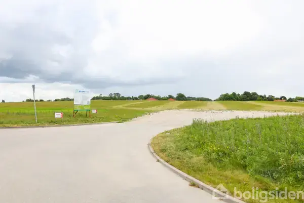 Helårsgrund på Ringvejen 2K, 4200 Slagelse