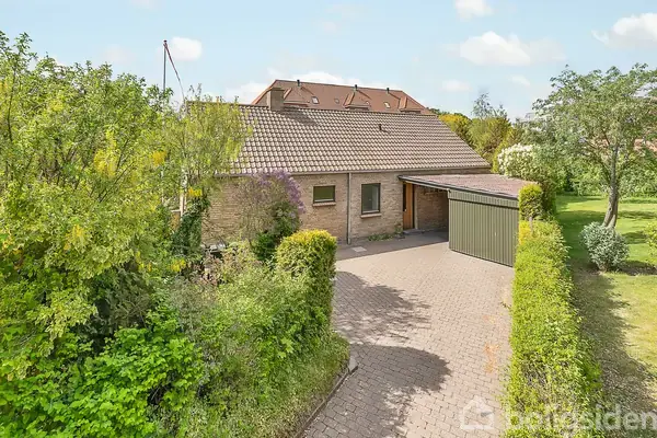 Villa på Sygehusvej 2, 8500 Grenaa