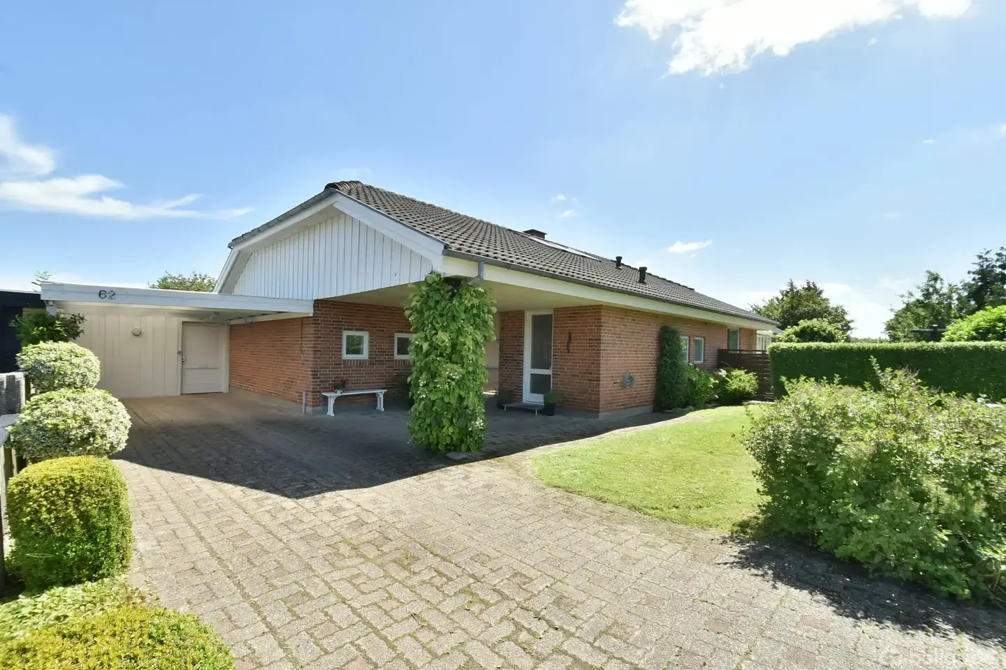 Villa på Agerbjerg 62, 7400 Herning