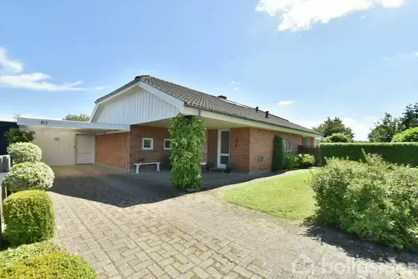 Villa på Agerbjerg 62, 7400 Herning