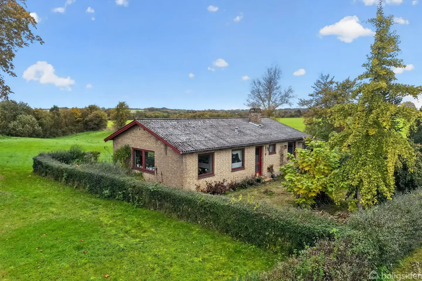 Villa på Staksrodevej 12, 7150 Barrit