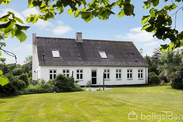 Villa på Højskolevej 7, 7860 Spøttrup