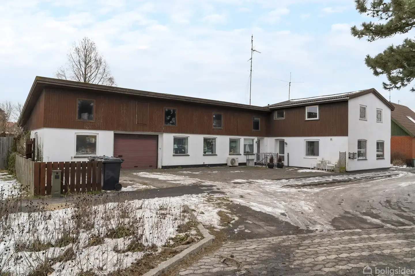 Villa på Frøslevvej 4, 4660 Store Heddinge