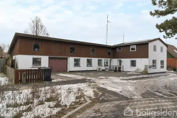 Villa på Frøslevvej 4, 4660 Store Heddinge