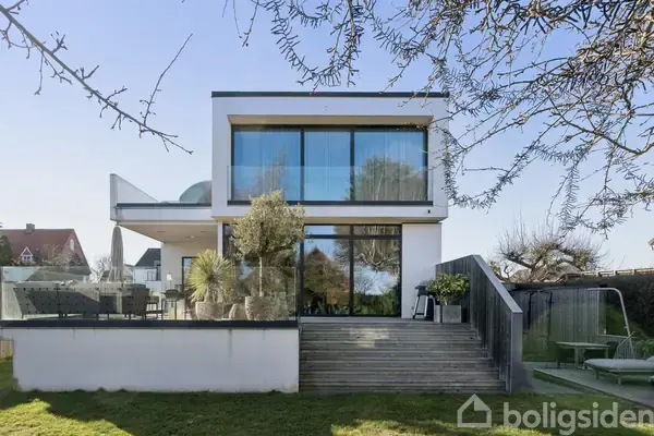 Villa på Hagbardvej 21, 2300 København S