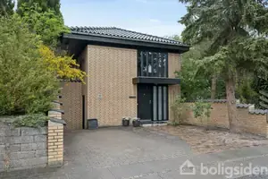 Villa på Skovvangen 3, 8500 Grenaa
