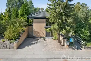Villa på Skovvangen 3, 8500 Grenaa