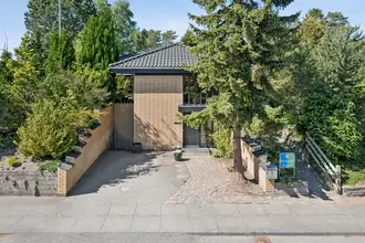 Villa på Skovvangen 3, 8500 Grenaa