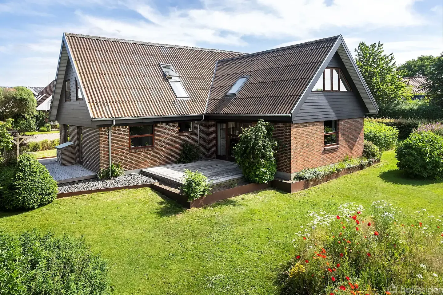 Villa på Lyngbakken 2, 7870 Roslev