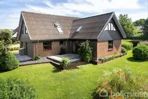 Villa på Lyngbakken 2, 7870 Roslev