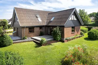 Villa på Lyngbakken 2, Sdr. Thise, 7870 Roslev